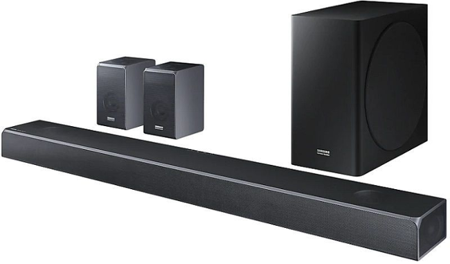 Samsung HW-Q90R/EN černý
