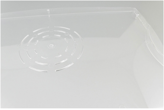 G21 Paradiso Big černá