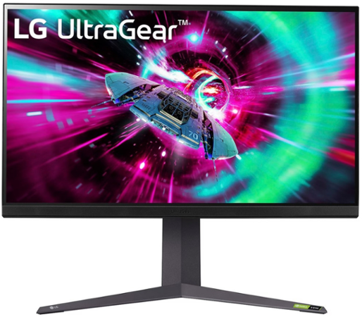 LG UltraGear/32GR93U-B/31,5
