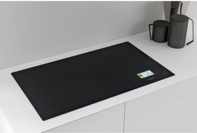 Whirlpool W Collection SMF 9010 C/NE/IXL