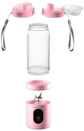 Concept SM4003 Smoothie FitMaker