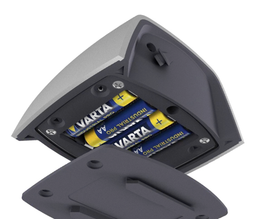 Vyplašto Plašič kun a myší šedá