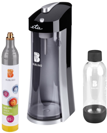 ETA 0638 90010 Bublimo černý