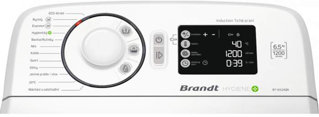 Brandt BT16524QN