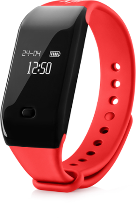 Niceboy X-Fitpolo red