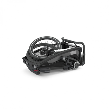 Thule Chariot Sport 1 Midnight Black 