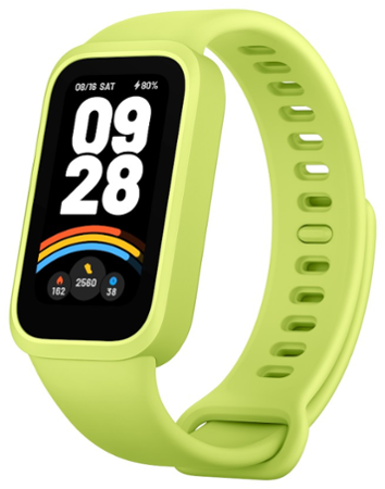 Xiaomi Smart Band 9 Active Green