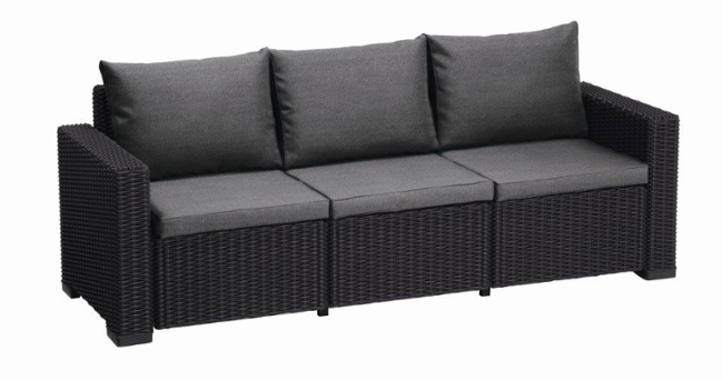 Keter California grafitová 