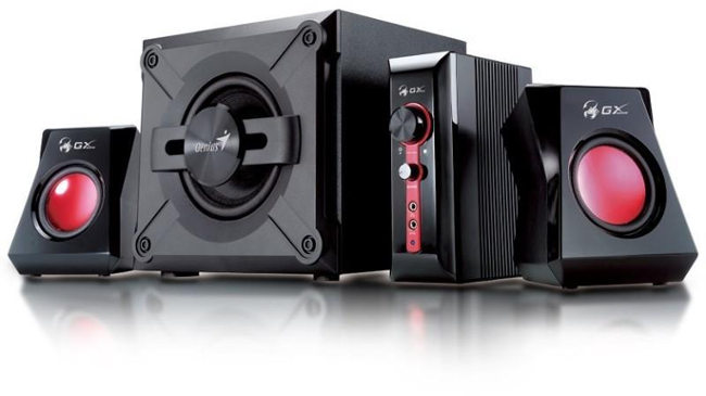 Genius GX Gaming SW-G2.1 1250 v2