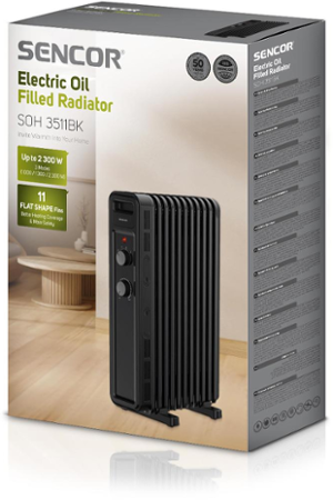 Sencor SOH 3511BK