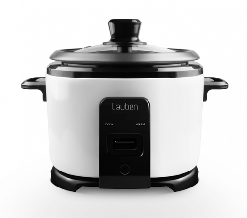 Lauben Rice Cooker 1000WB