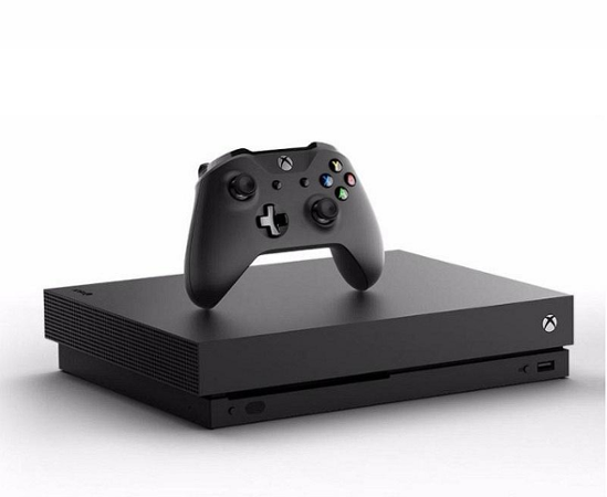 Microsoft Xbox One X 1TB