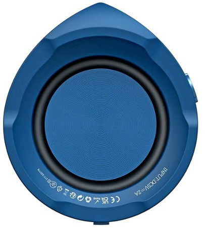 HiFuture RIPPLE modrý