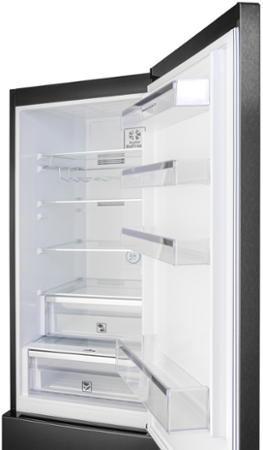 Philco PCD 3602 NFDX - pomačkané boky