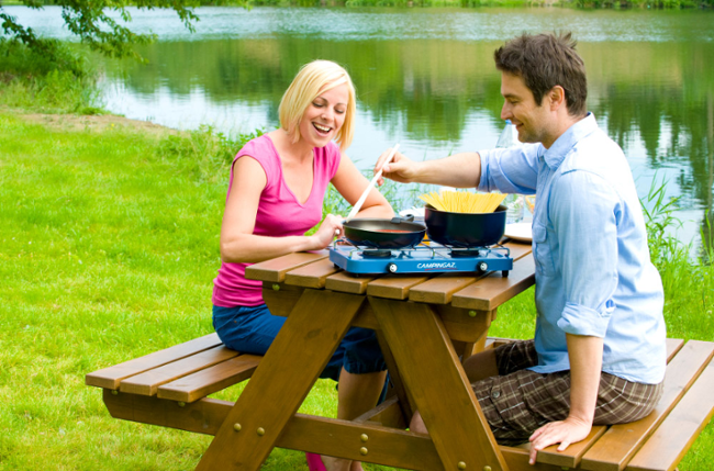 Campingaz BASE CAMP™