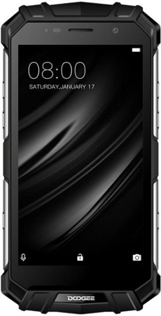 Doogee S60 Dual SIM 6 GB + 64 GB silver