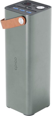 46200mAh multifunkční hliníková PB EPICO