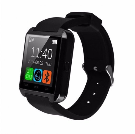 SmartWatch U8 Black