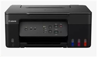 Canon PIXMA G3430 (doplnitelné zásobníky inkoustu) - barevná, MF (tisk,kopírka,sken), USB, Wi-Fi