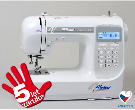 Veronica Inspira 600