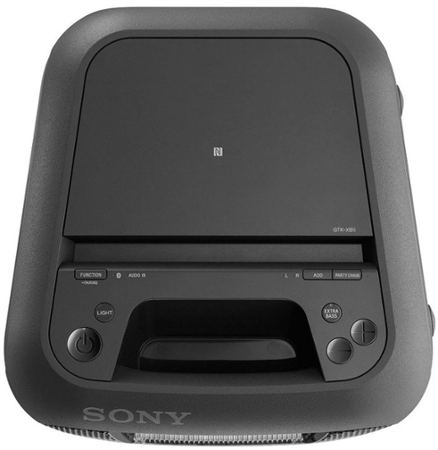 Sony GTK-XB5B black