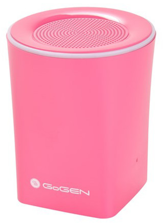 GoGEN BS 074 růžový