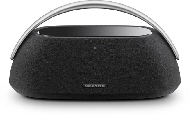 Harman Kardon Go + Play 3 černý