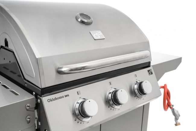 G21 Oklahoma BBQ Premium line