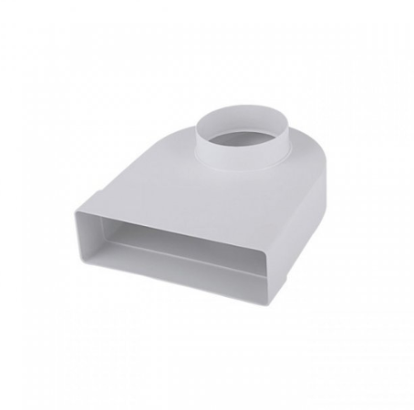 Faber Přechodové koleno 90° 87.540