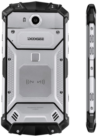 Doogee S60 Lite silver