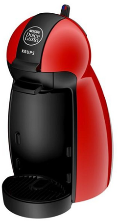 Krups KP 1006 Dolce Gusto Piccolo Red