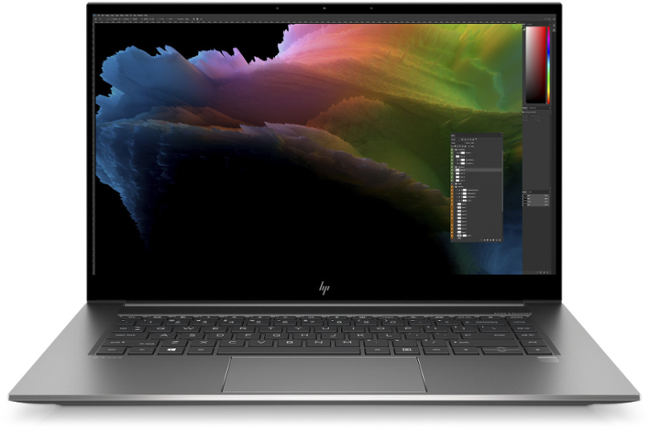 HP ZBook Create G7 15,6