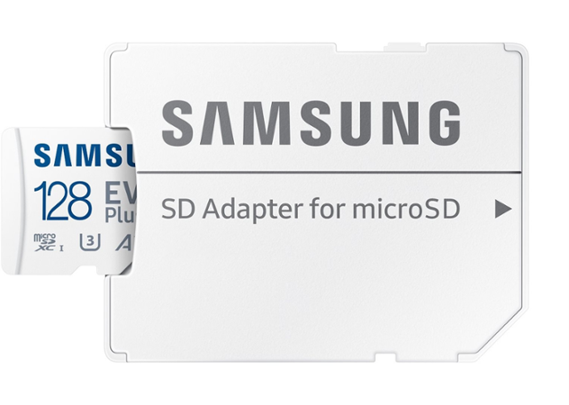 Samsung micro SDXC 128GB MB-MC128SA/EU