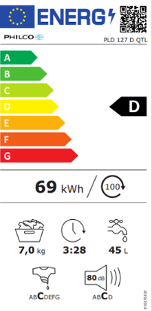 Philco PLD 127 D QTL