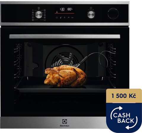 Electrolux EOC6H76X