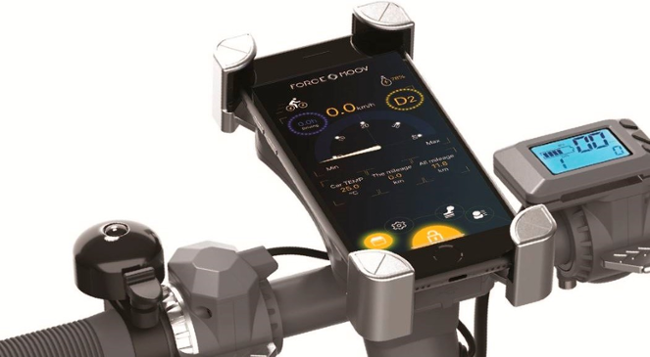 Force MOOV Supreme 6400