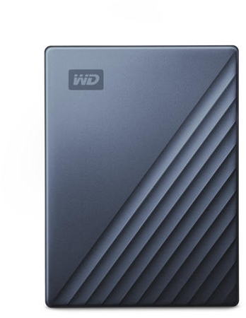 WD My Passport Ultra 4TB, WDBFTM0040BBL-WESN