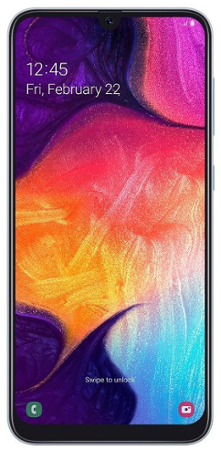 Samsung Galaxy A50 A505F Dual SIM White