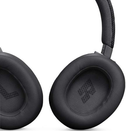 JBL Live 770NC Black