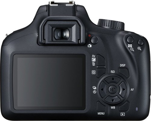 Canon EOS 4000D + 18-55mm Value Up Kit
