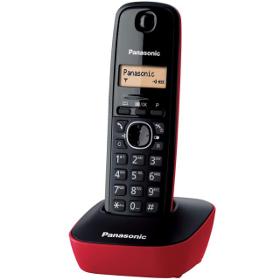 KX TG1611FXR DECT PANASONIC
