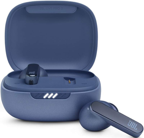 JBL Live PRO2 Blue