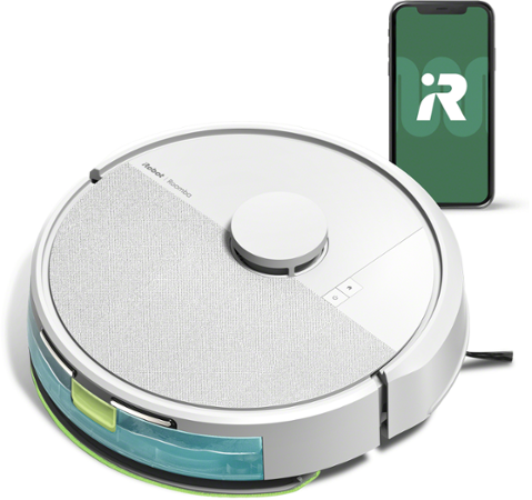  iRobot Roomba 105 Combo White