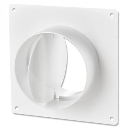 Faber Spojka s přírubou a klapkou 87.695