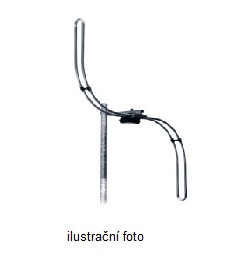 OEM anténa pro příjem VKV signálu vertikální + horizontální