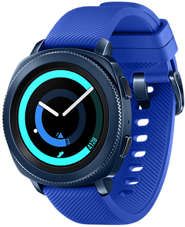 Samsung Gear Sport SM-R600 blue