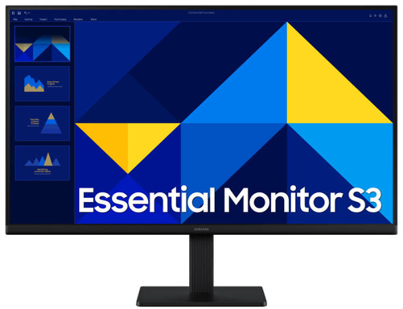 Samsung Essential S3 LS27D300GAUXEN