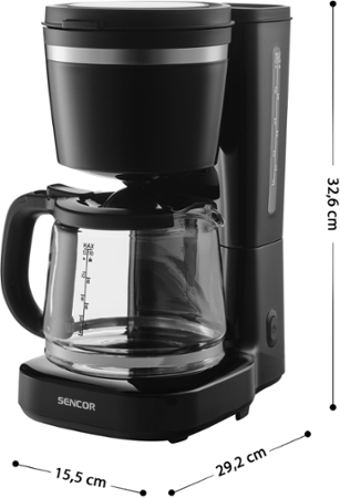 Sencor SCE 2710BK