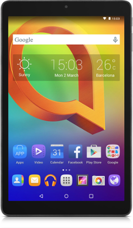 Alcatel A3 10 8079-2CALE15 Black