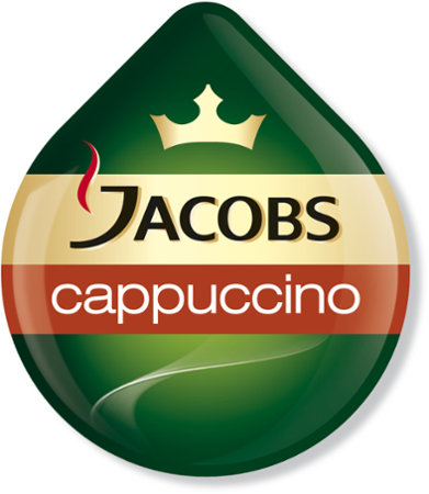 Tassimo Jacobs Krönung Cappuccino